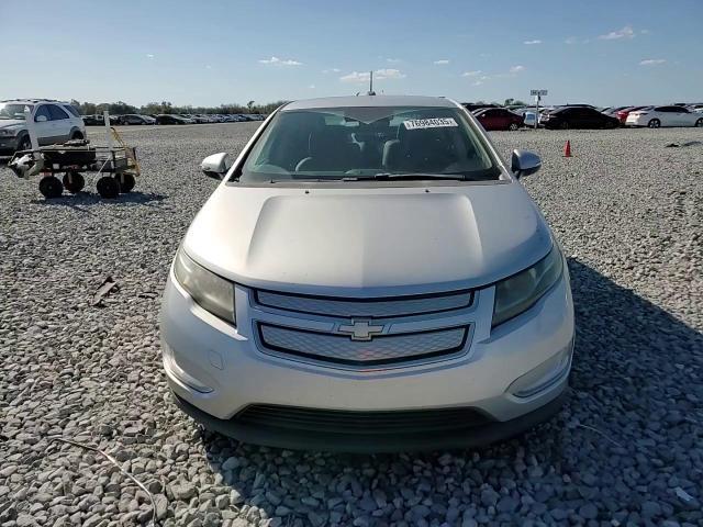 2015 Chevrolet Volt - zdjęcie 13