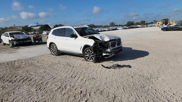 2019 BMW X3 xDrive30I - zdjęcie 13