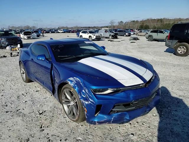 2016 Chevrolet Camaro Lt - zdjęcie 13