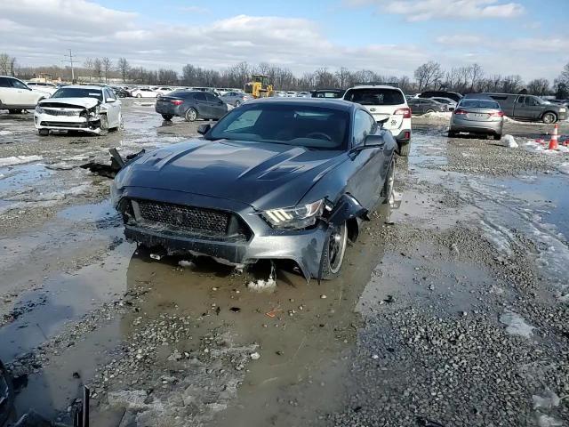 2017 Ford Mustang Gt - zdjęcie 14