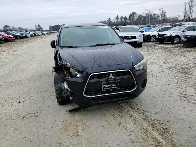 2014 Mitsubishi Outlander Sport Es - zdjęcie 13