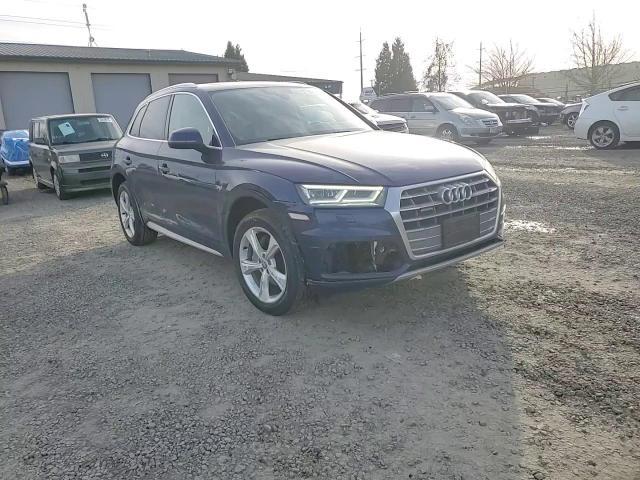 2020 Audi Q5 Premium Plus - zdjęcie 14