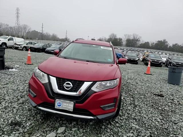 2017 Nissan Rogue Sv - zdjęcie 14
