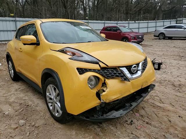 2015 Nissan Juke Sl - zdjęcie 14