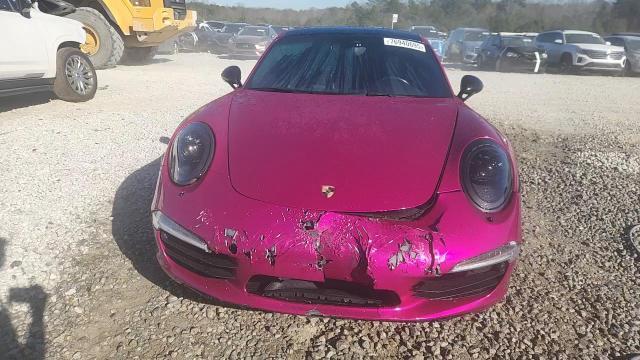 2016 Porsche 911 Carrera - zdjęcie 13