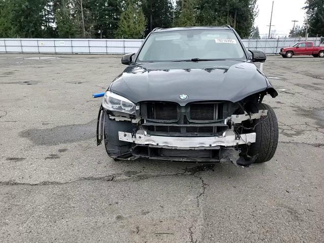 2015 BMW X5 xDrive35I - zdjęcie 15