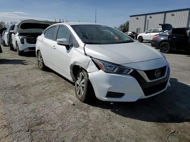 2020 Nissan Versa Sv - zdjęcie 13