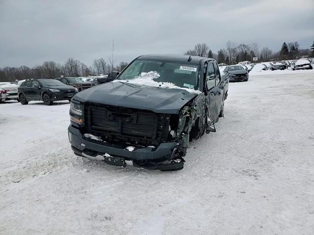 2017 Chevrolet Silverado K1500 Lt - zdjęcie 14