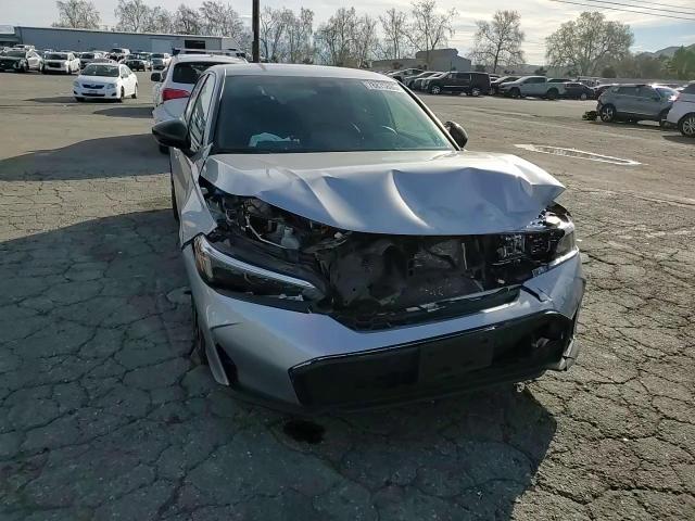 2025 Honda Civic Sport - zdjęcie 13