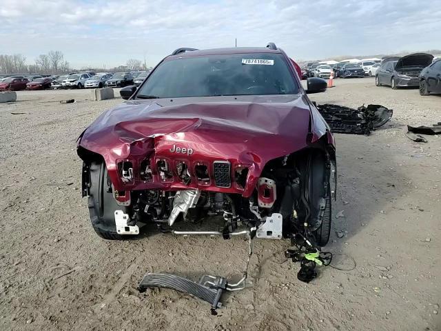 2021 Jeep Cherokee Latitude Lux - zdjęcie 15