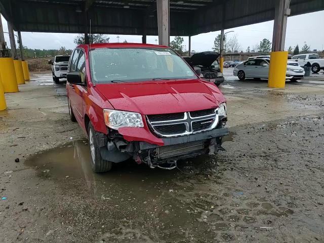 2014 Dodge Grand Caravan Se - zdjęcie 13