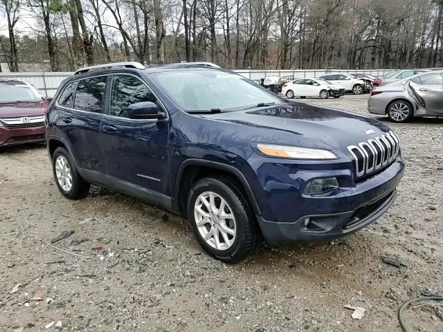 2015 Jeep Cherokee Latitude - zdjęcie 14