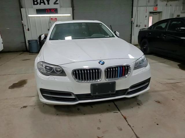 2014 BMW 535 Xi - zdjęcie 13