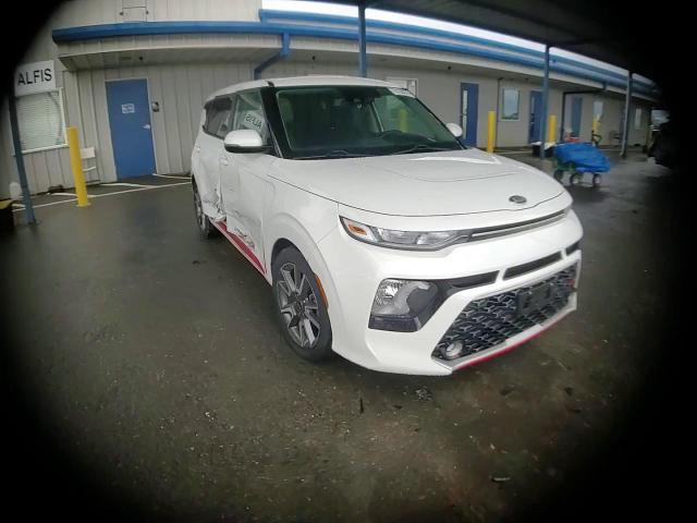 2020 Kia Soul Gt-Line - zdjęcie 13