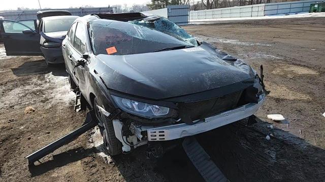 2018 Honda Civic Si - zdjęcie 13