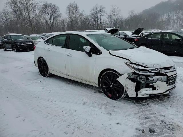 2018 Chevrolet Cruze Lt - zdjęcie 13