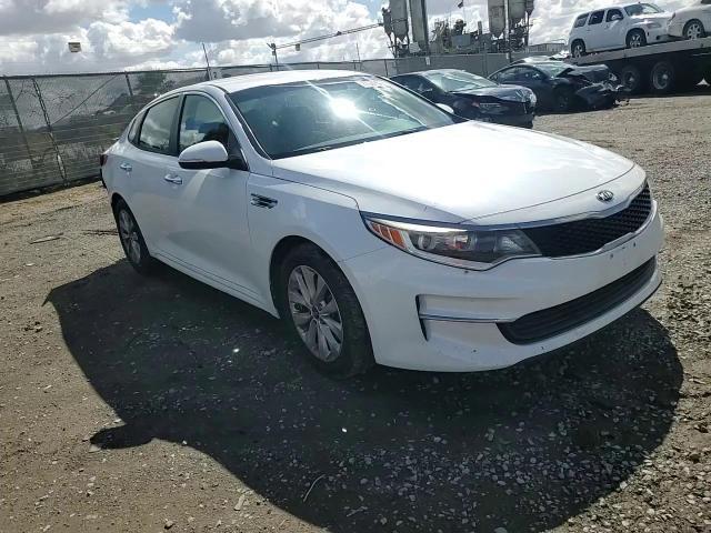 2016 Kia Optima Lx - zdjęcie 14