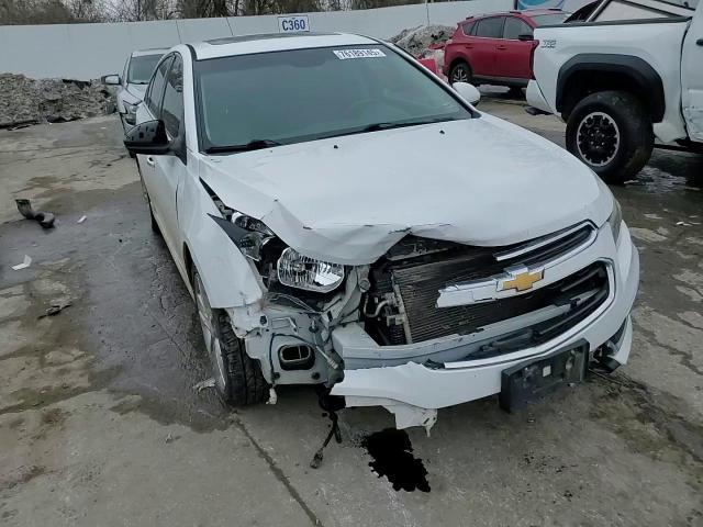 2015 Chevrolet Cruze Ltz - zdjęcie 13