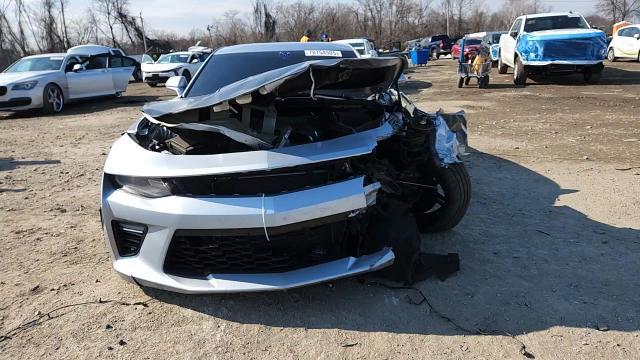 2018 Chevrolet Camaro Ss - zdjęcie 13