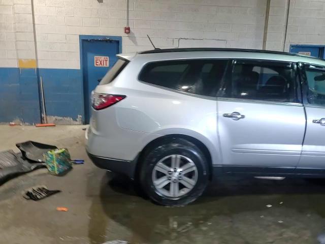 2014 Chevrolet Traverse Lt - zdjęcie 14