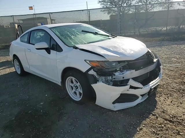 2014 Honda Civic Lx - zdjęcie 13