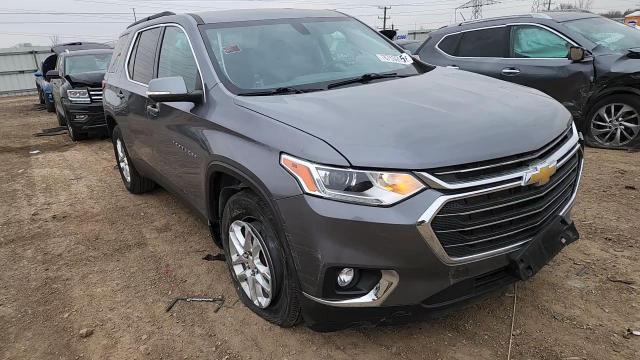 2021 Chevrolet Traverse Lt - zdjęcie 14