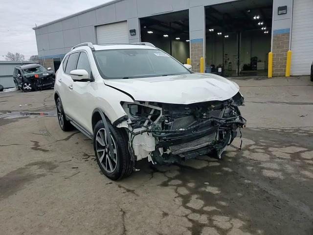 2017 Nissan Rogue Sl - zdjęcie 14