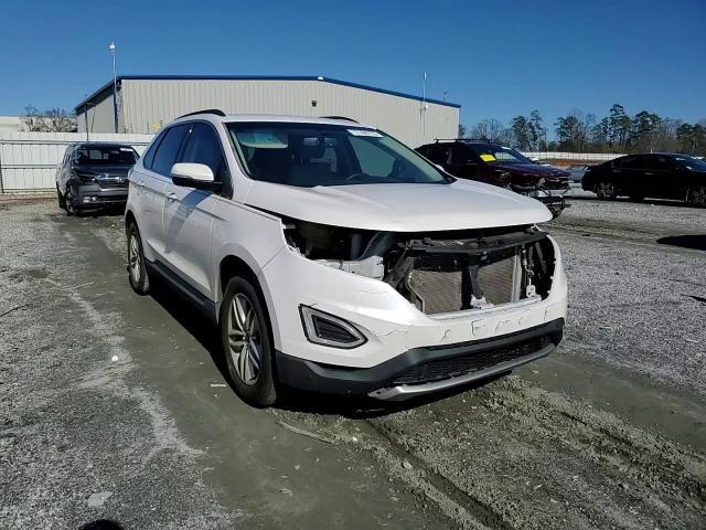 2017 Ford Edge Sel - zdjęcie 13