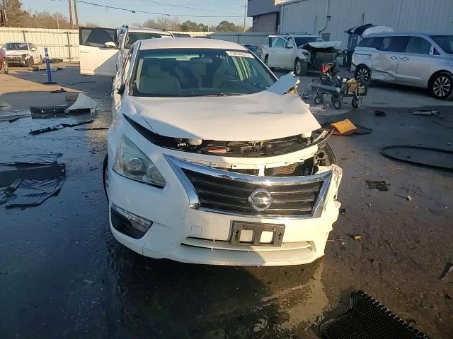 2015 Nissan Altima 2.5 S - zdjęcie 13