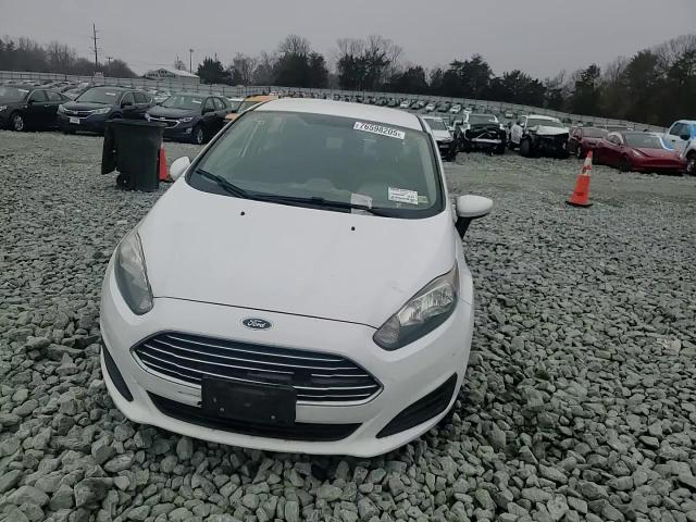 2017 Ford Fiesta S - zdjęcie 13