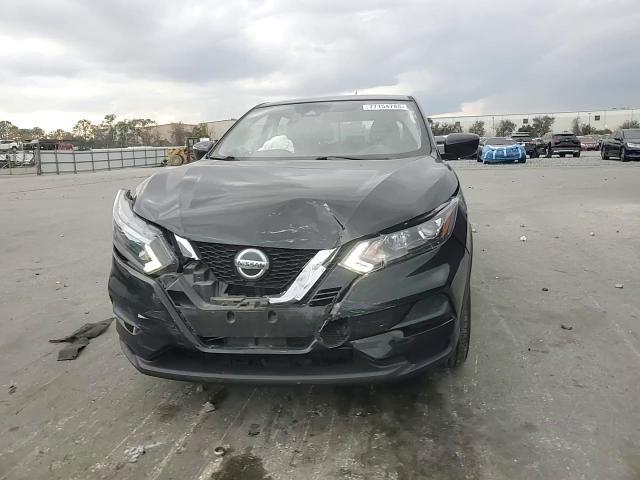 2020 Nissan Rogue Sport S - zdjęcie 14