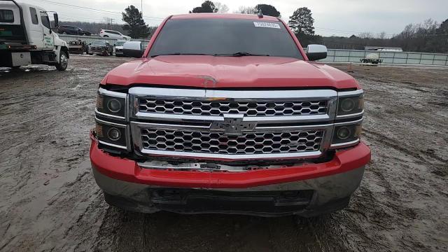 2015 Chevrolet Silverado K1500 Lt - zdjęcie 13