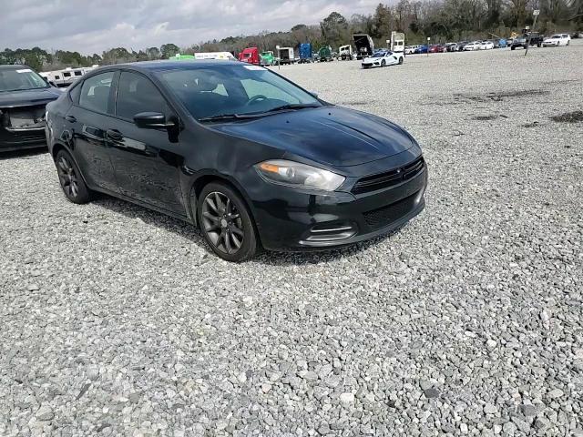 2016 Dodge Dart Se - zdjęcie 14