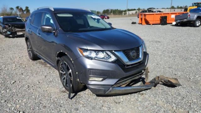 2020 Nissan Rogue Sl - zdjęcie 15