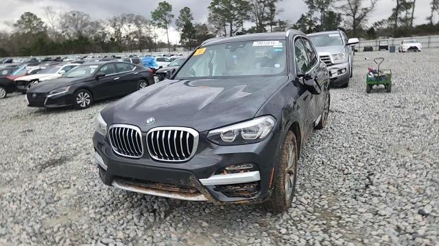 2018 BMW X3 xDrive30I - zdjęcie 14