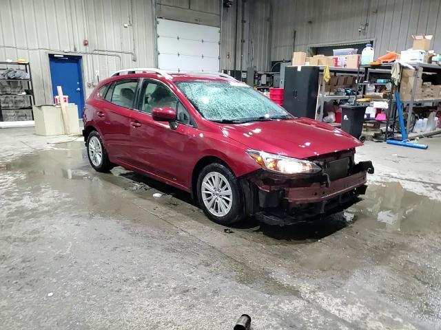 2018 Subaru Impreza Premium - zdjęcie 14