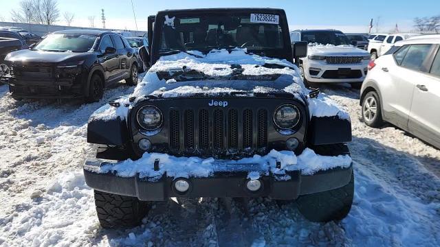 2015 Jeep Wrangler - zdjęcie 13
