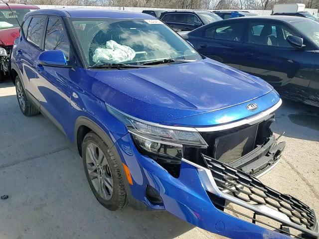 2021 Kia Seltos Lx - zdjęcie 14