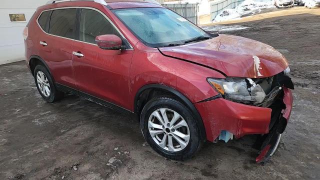 2016 Nissan Rogue Sv - zdjęcie 15