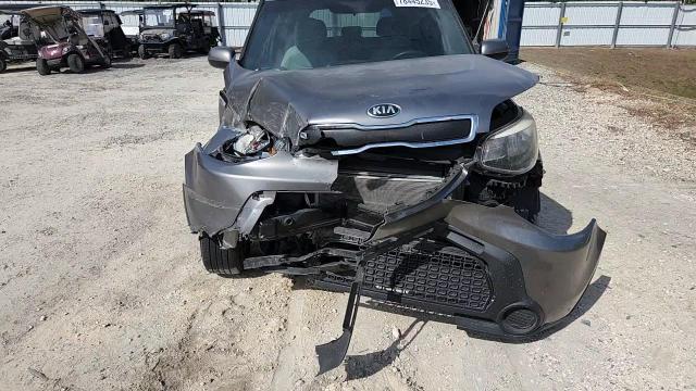 2016 Kia Soul Base - zdjęcie 13