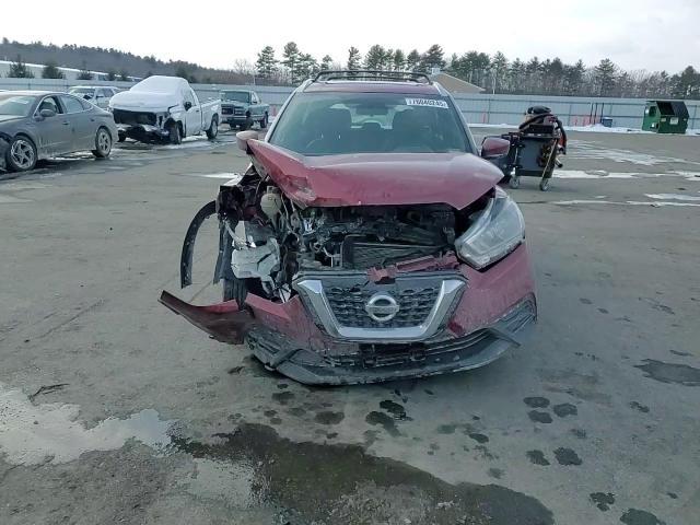2019 Nissan Kicks S - zdjęcie 13