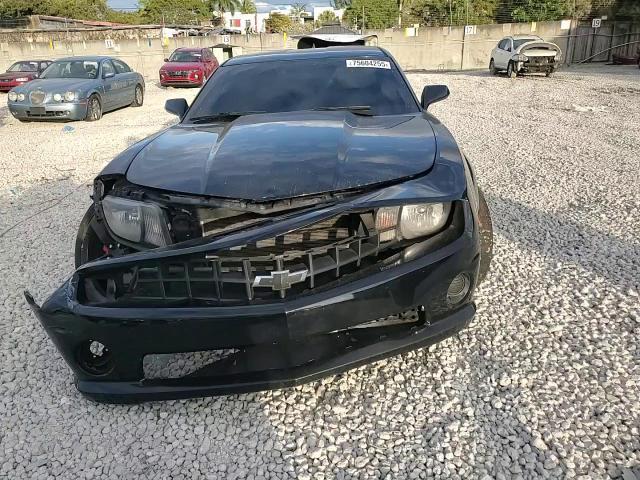 2013 Chevrolet Camaro Ls - zdjęcie 13