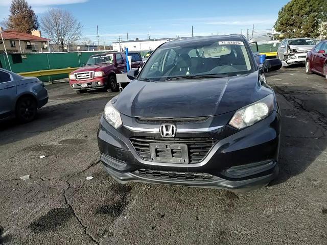 2018 Honda Hr-V Lx - zdjęcie 13