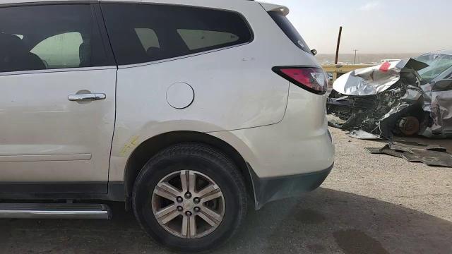 2013 Chevrolet Traverse Lt - zdjęcie 15