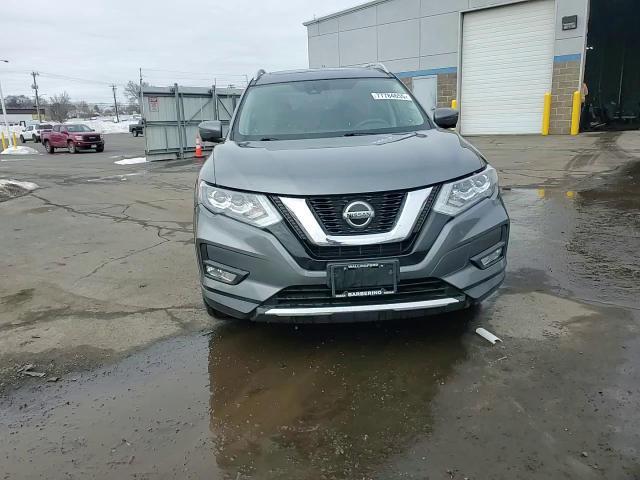 2019 Nissan Rogue Sl - zdjęcie 13