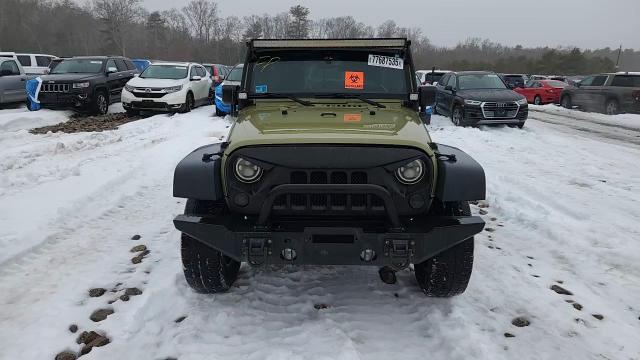 2013 Jeep Wrangler Unlimited Sport - zdjęcie 14