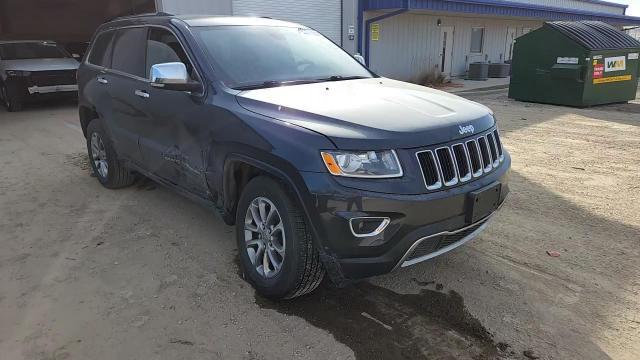 2015 Jeep Grand Cherokee Limited - zdjęcie 14