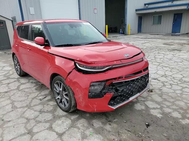 2021 Kia Soul Turbo - zdjęcie 14