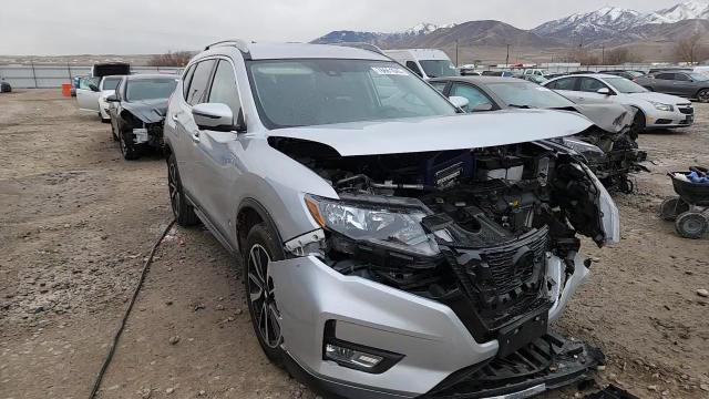 2019 Nissan Rogue Sl - zdjęcie 15