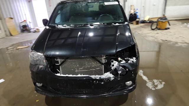 2017 Dodge Grand Caravan Gt - zdjęcie 14